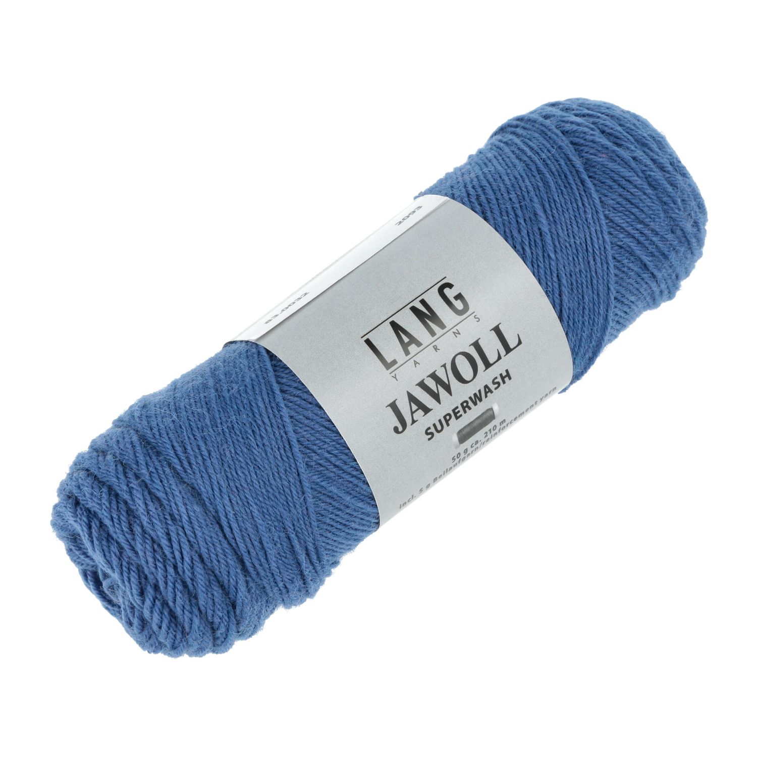 Lang Yarns Jawoll | 0032 jeans
