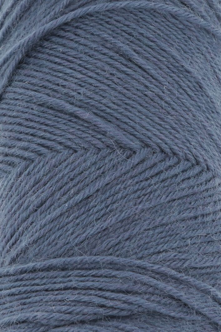 Lang Yarns Jawoll | 0007 staalblauw