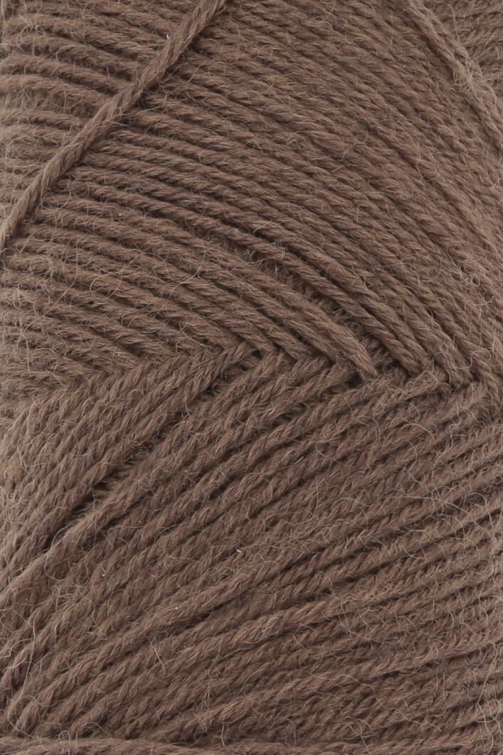 Lang Yarns Jawoll | 0095 marrone