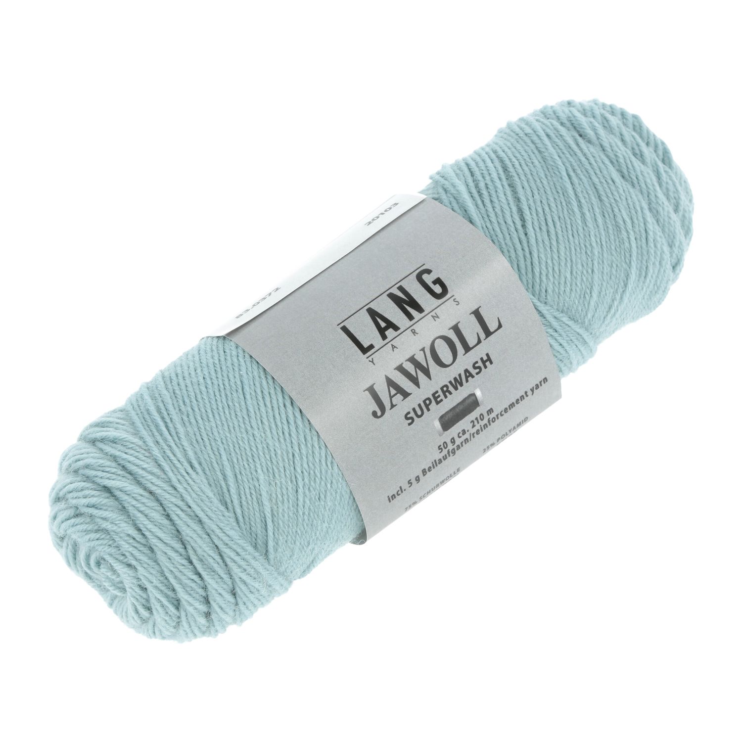 Lang Yarns Jawoll | 0372 aqua
