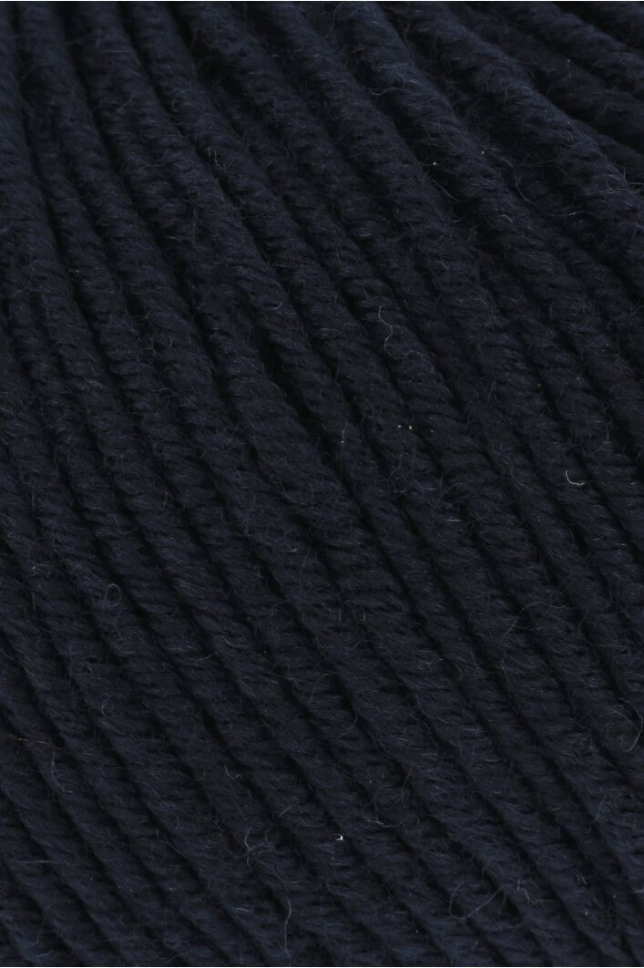 Lang Yarns Merino 120 | 0025 nacht blauw