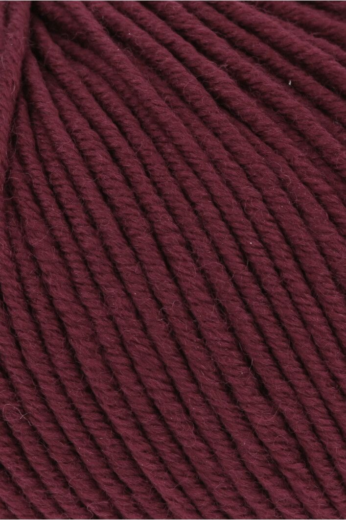 Lang Yarns Merino 120 | 0163 donkerrood