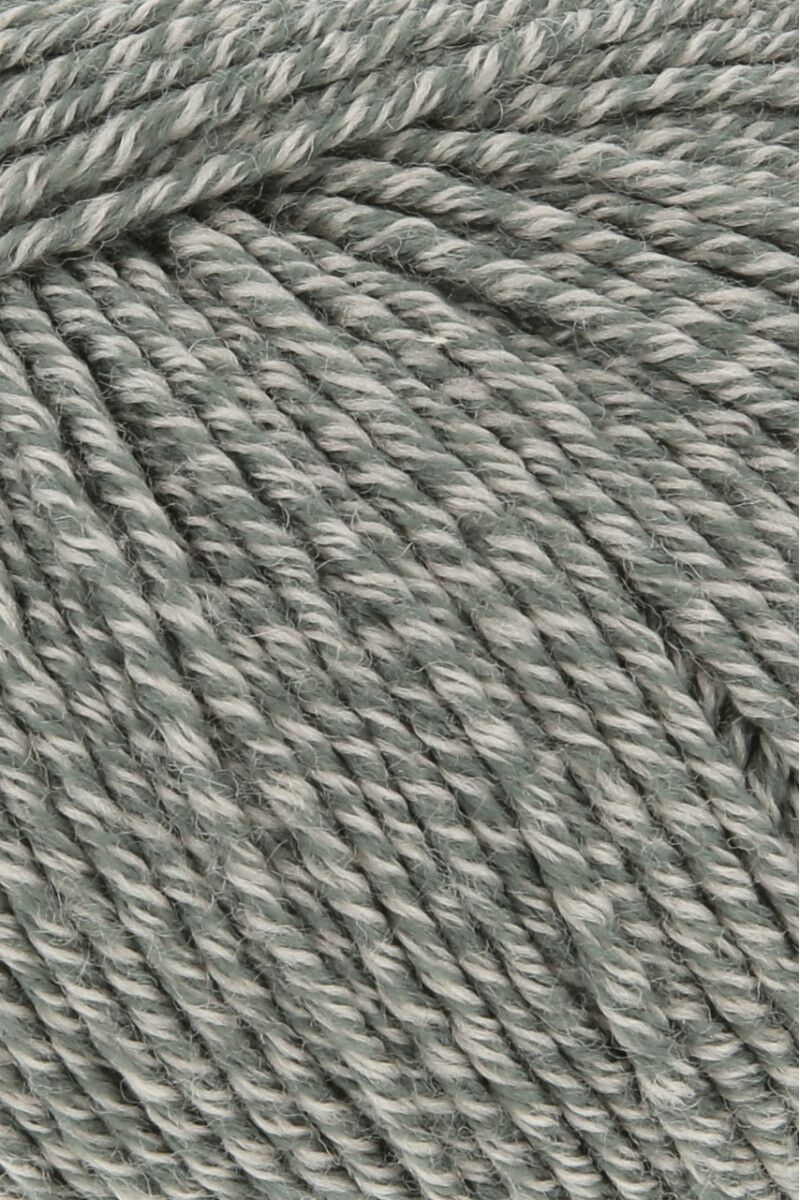 Lang Yarns Merino 120 | 0155 groen-beige