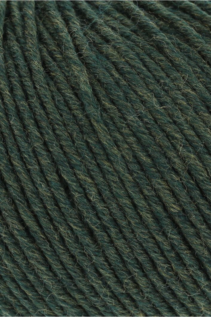 Lang Yarns Merino 120 | 0398 olijf chante claire