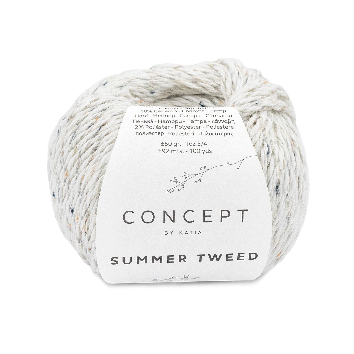 Katia Summer Tweed | 60 wit