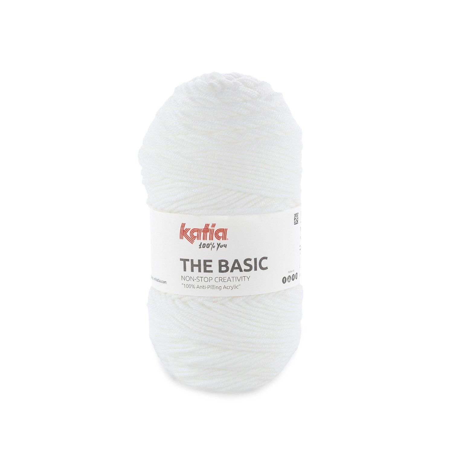 Katia The Basic | 001 wit