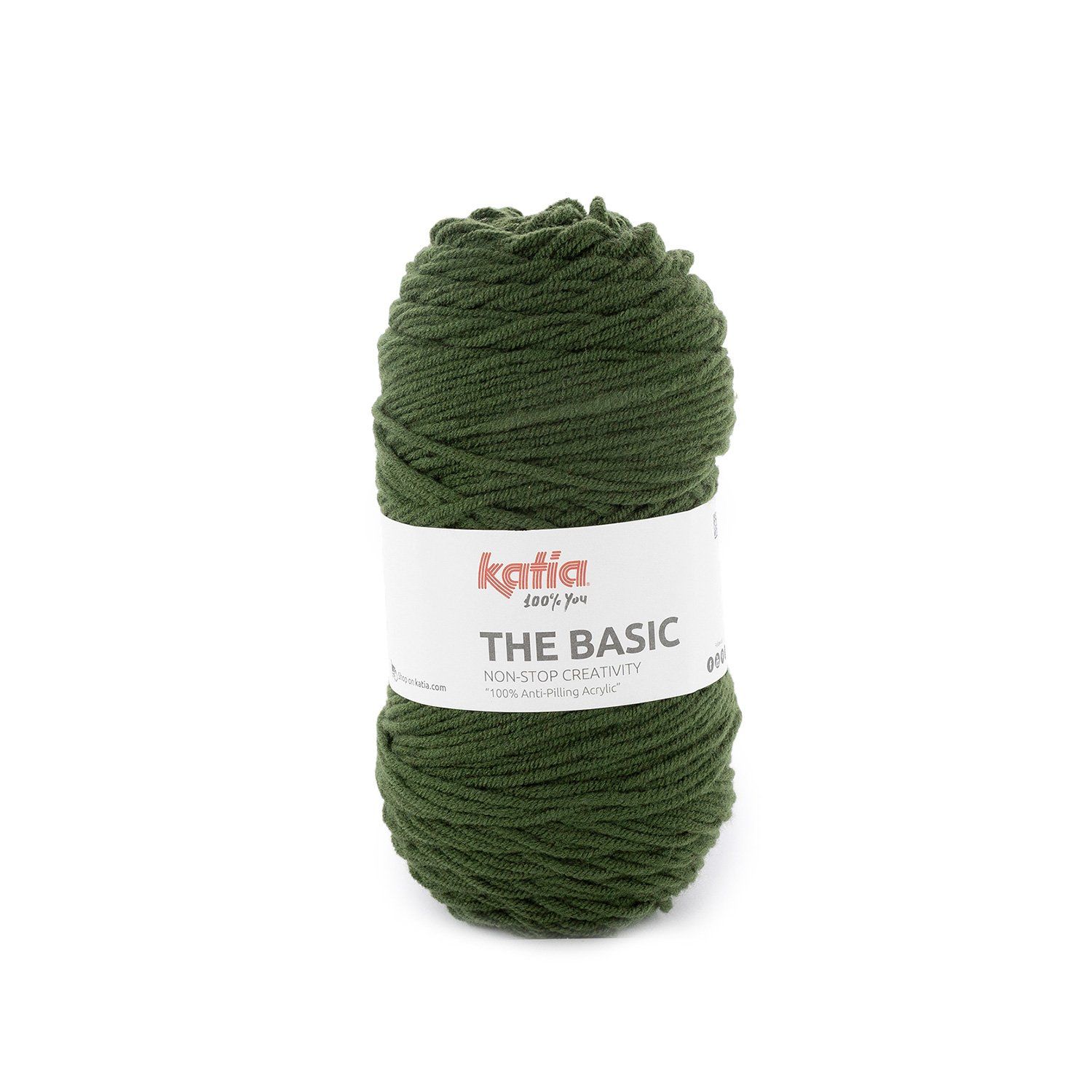 Katia The Basic | 081 kaki