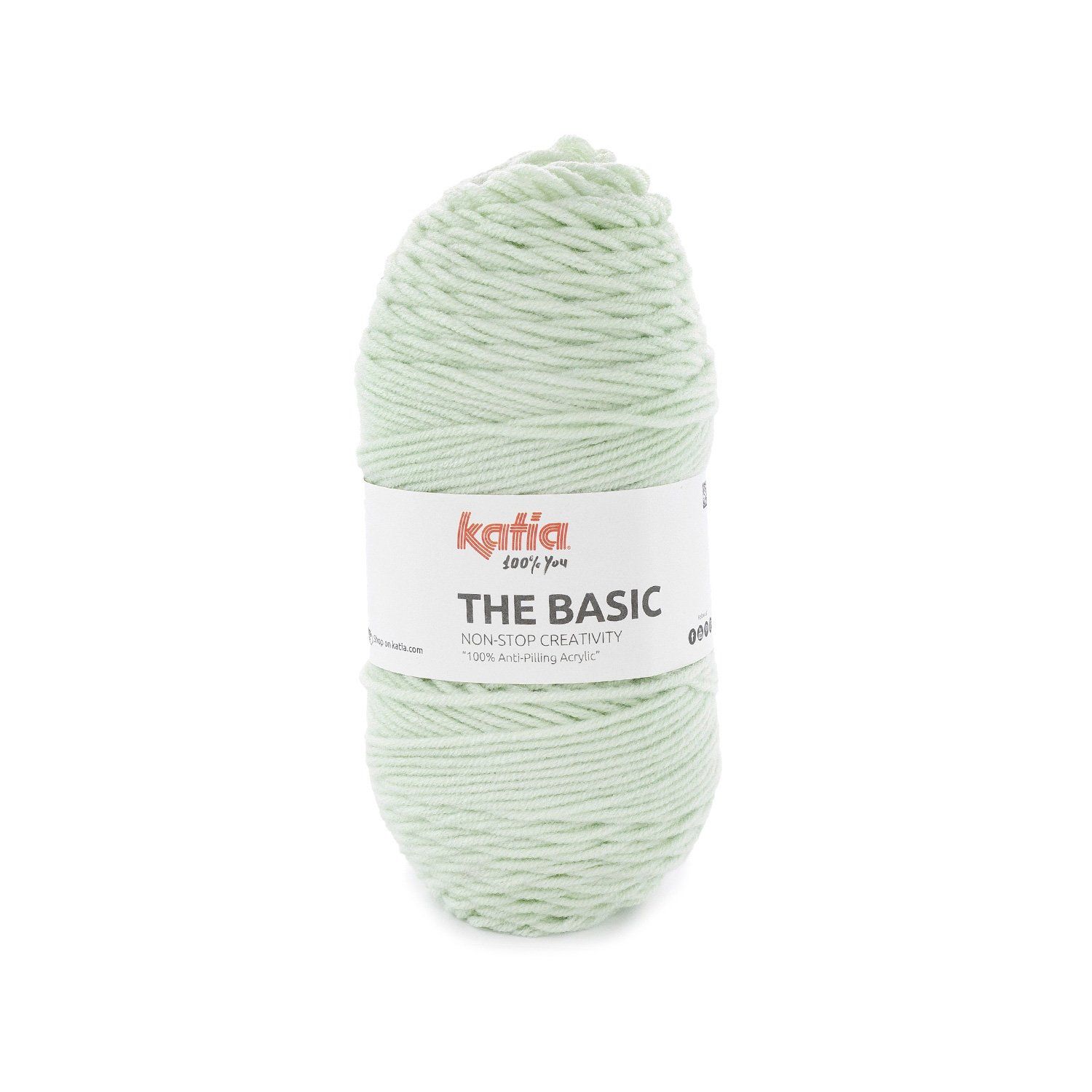 Katia The Basic | 080 licht groen