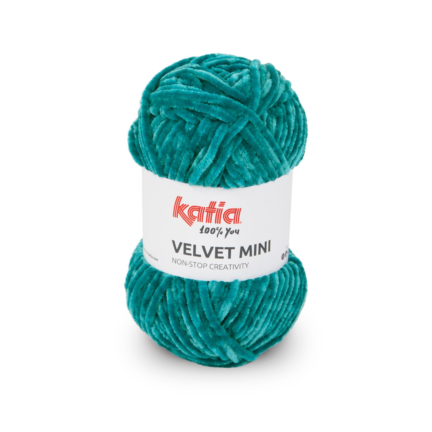 Katia Velvet Mini | 207 olieverf