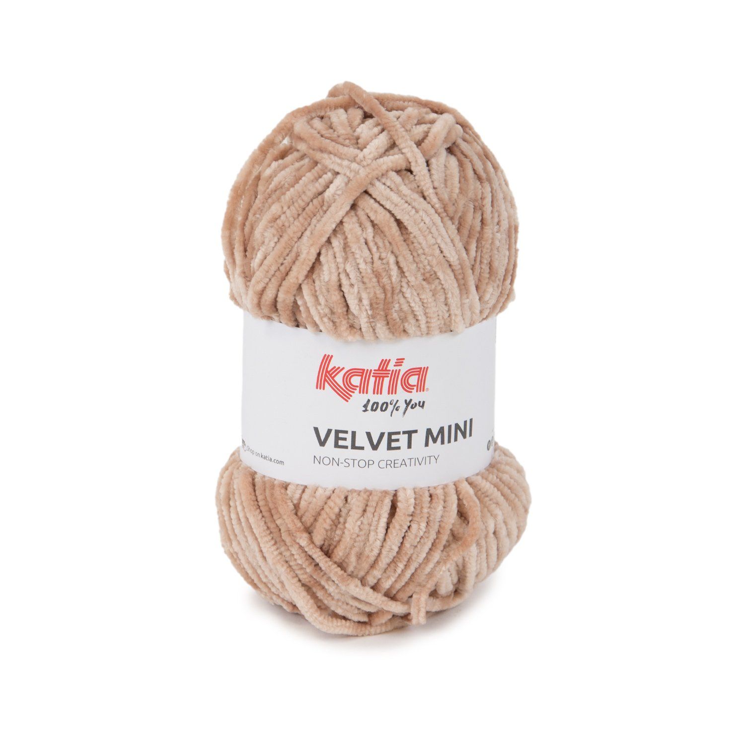 Katia Velvet Mini | 220 camel