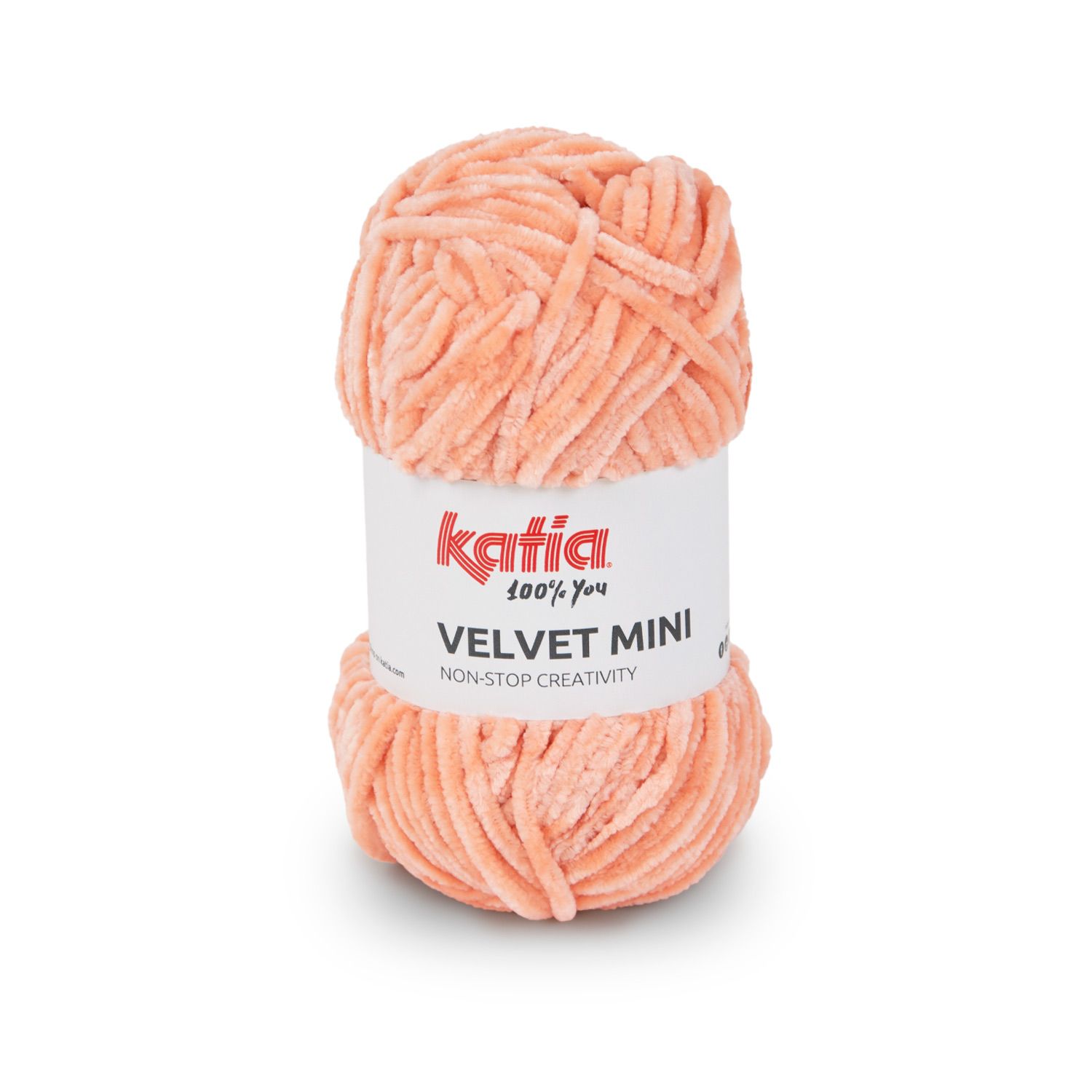Katia Velvet Mini | 213 zalm