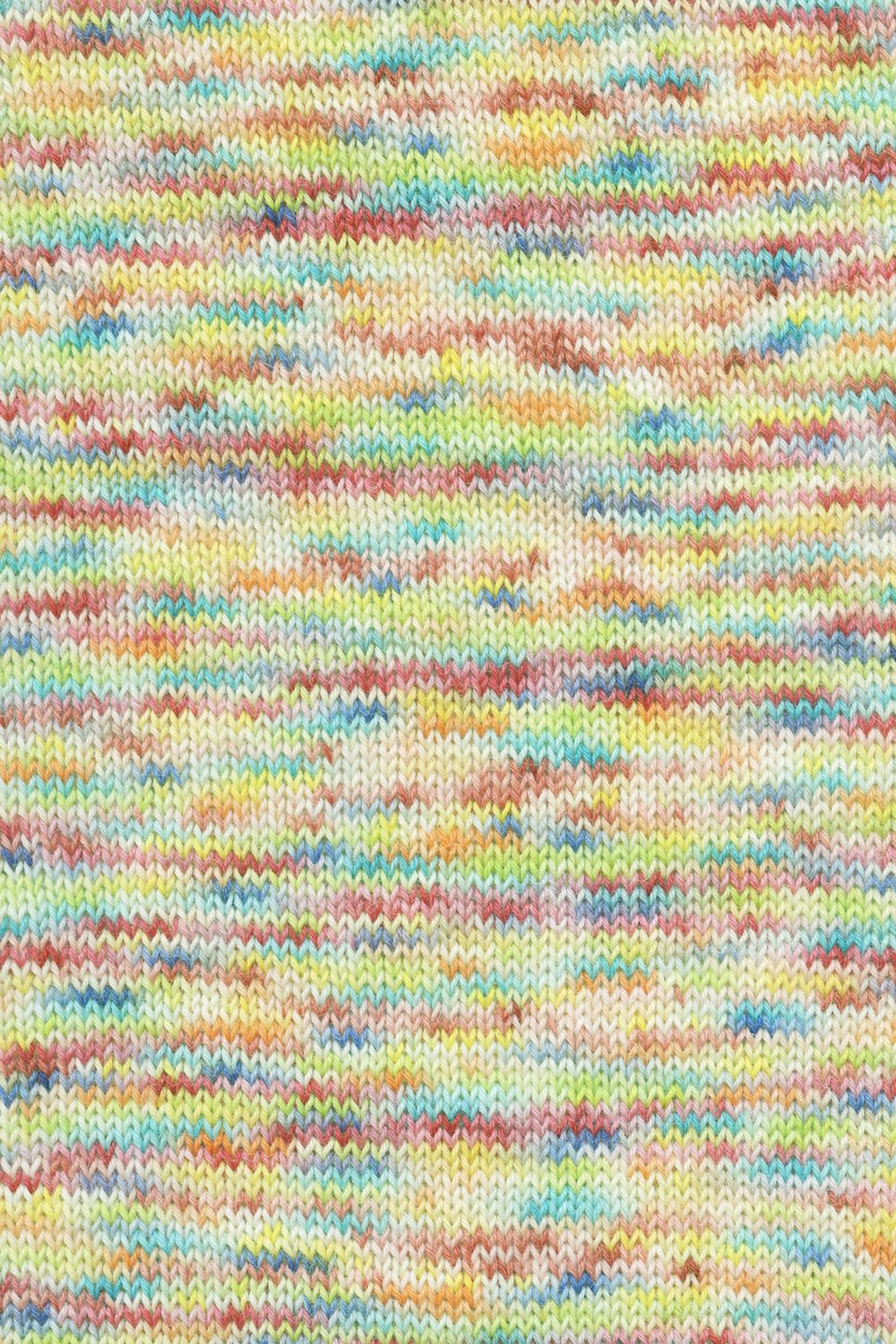 Lang Yarns Alpaca Soxx Hand | 0002 turquoise/geel/rood