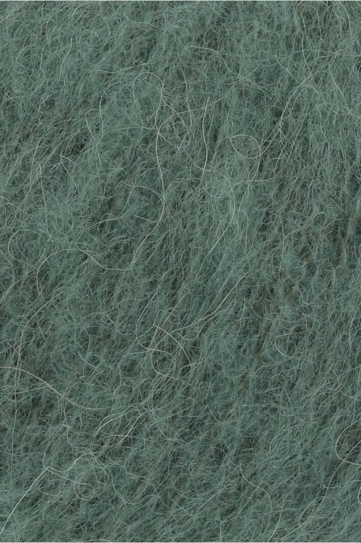 Lang Yarns Alpaca Superlight | 0093 klimop groen