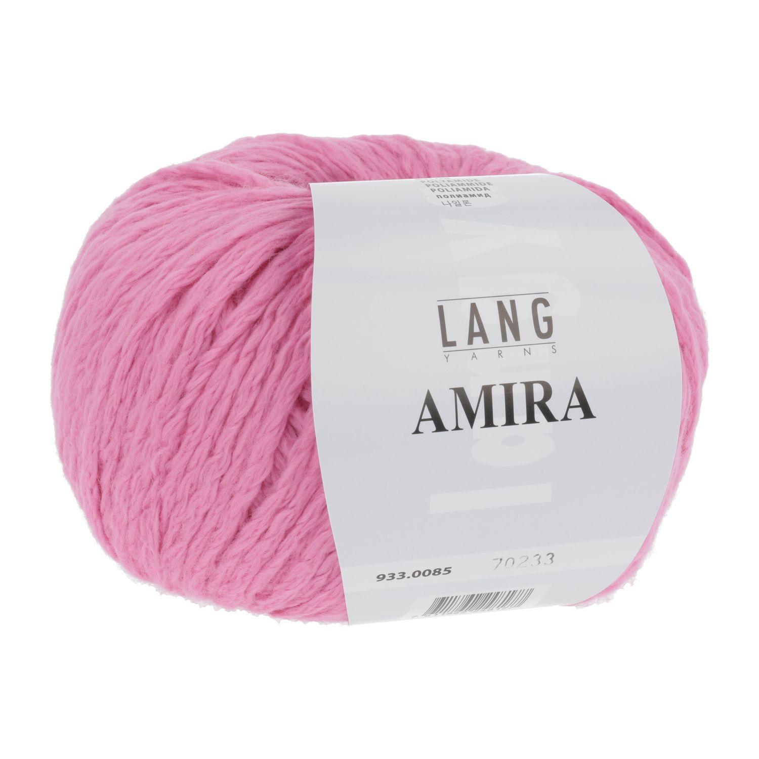 Lang Yarns Amira | 0085 licht roze
