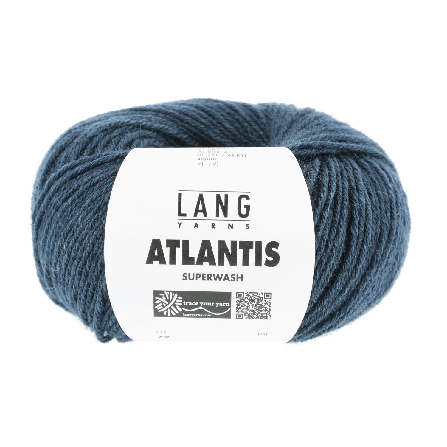 Lang Yarns Atlantis | 0088 patrol