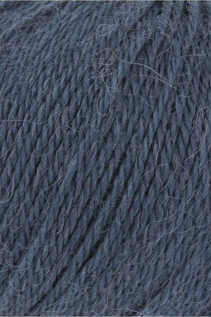 Lang Yarns Baby Alpaca | 0033 jeans