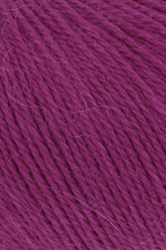 Lang Yarns Baby Alpaca | 0066 fuchsia