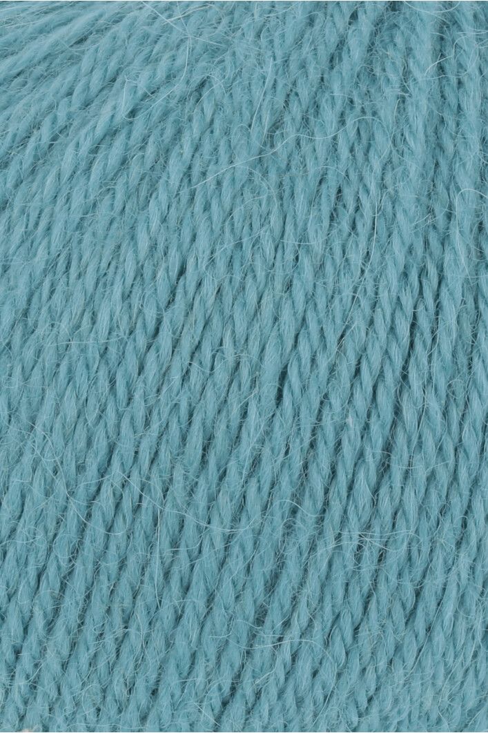 Lang Yarns Baby Alpaca | 0079 turkoois