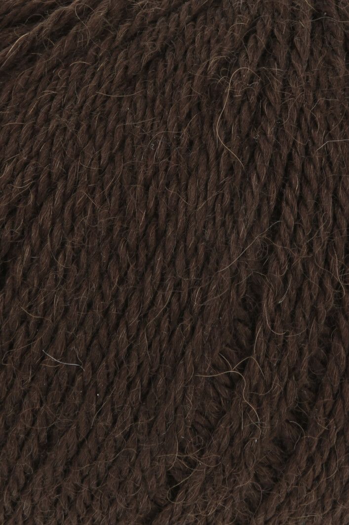 Lang Yarns Baby Alpaca | 0368 chocolade