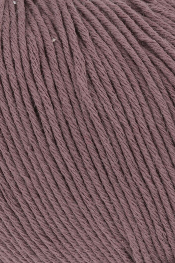 Lang Yarns BabyCotton | 0248 donker oud roze
