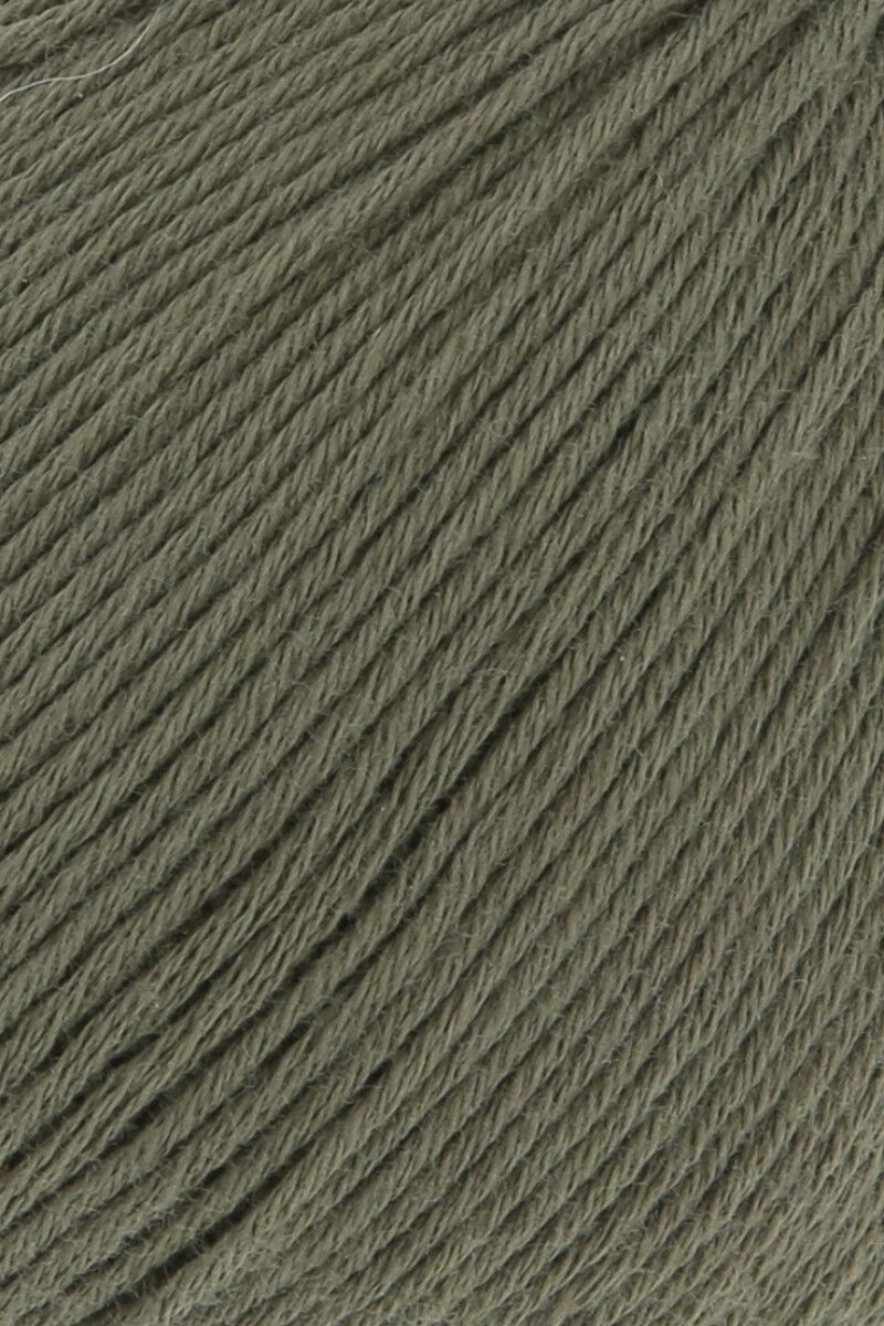 Lang Yarns BabyCotton | 0198 donker olijf