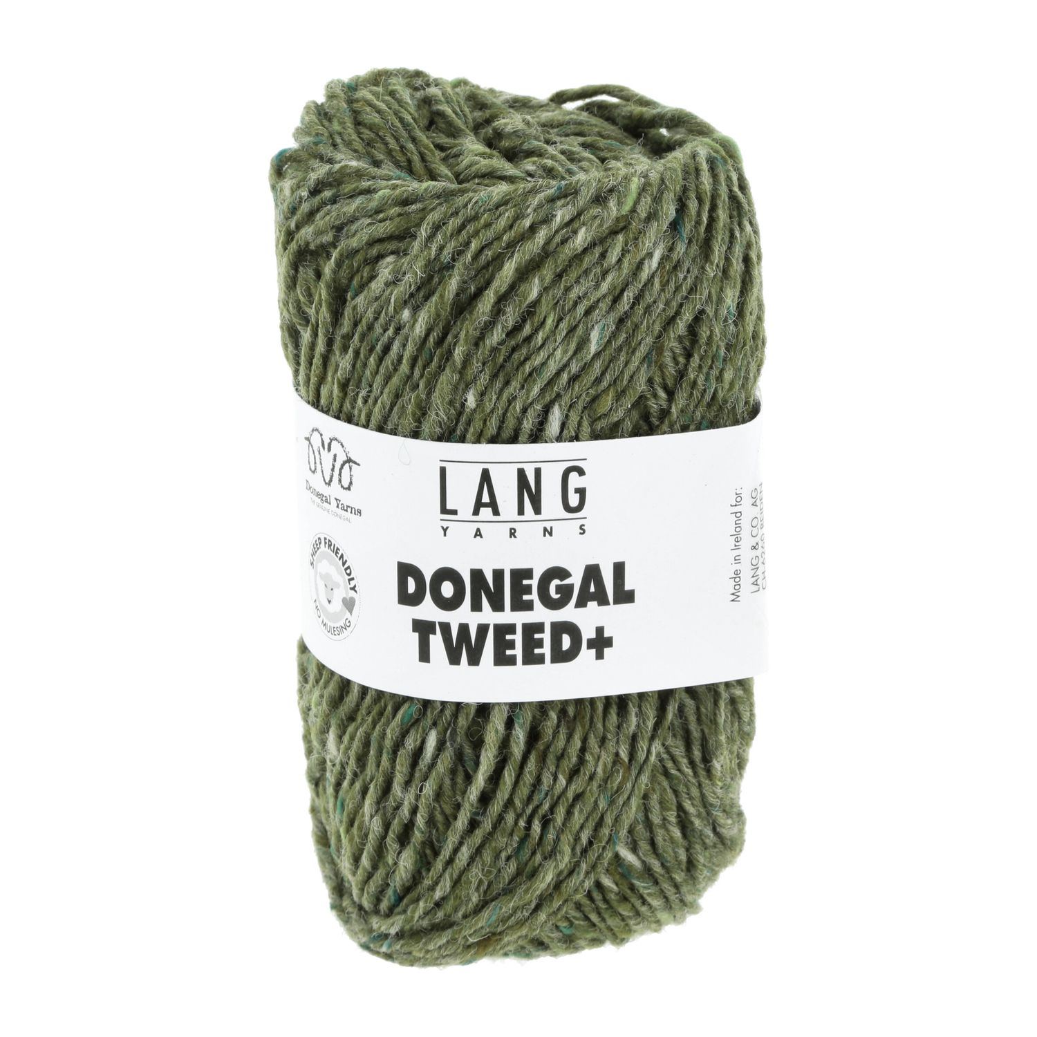 Lang Yarns Donegal Tweed | 0017