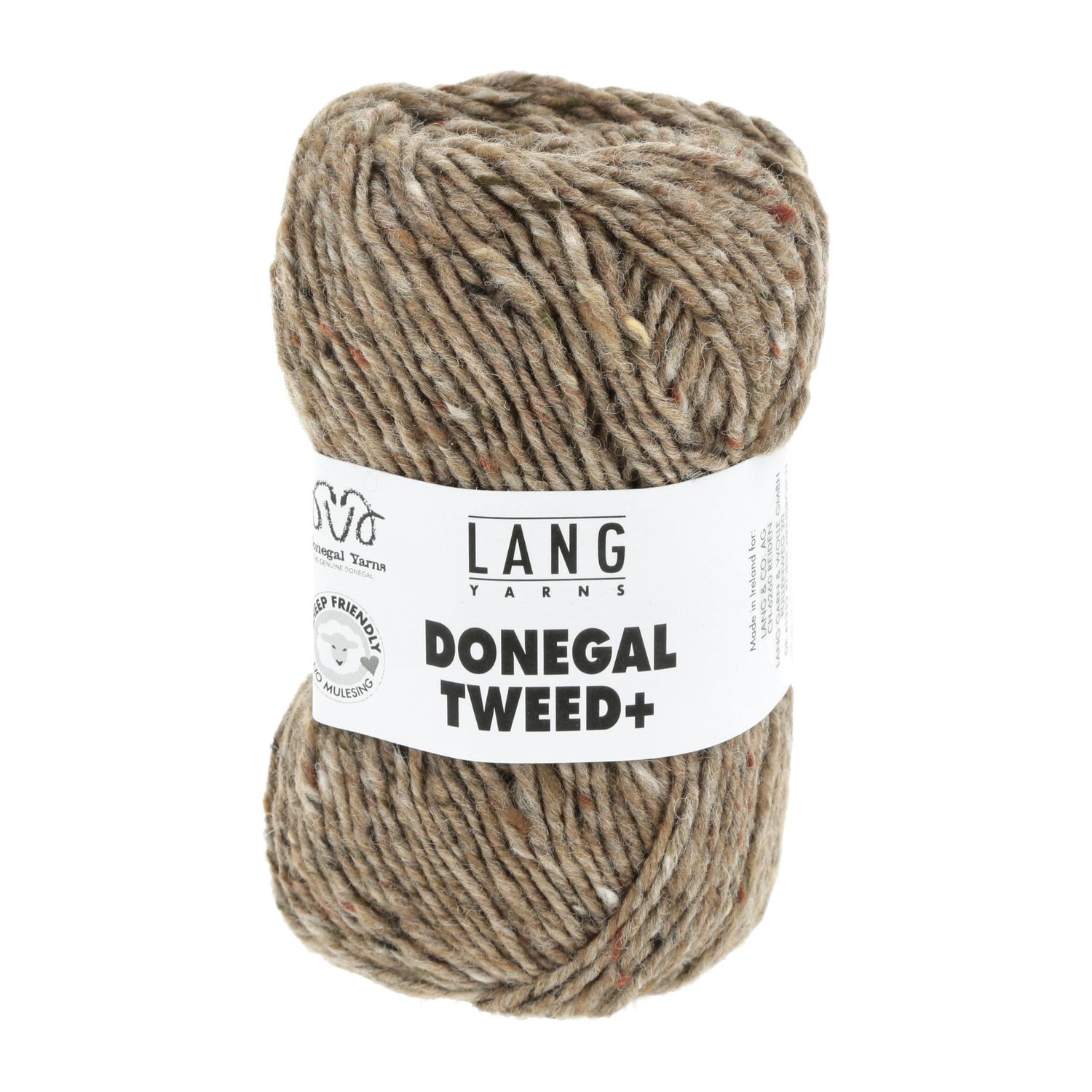 Lang Yarns Donegal Tweed | 0039