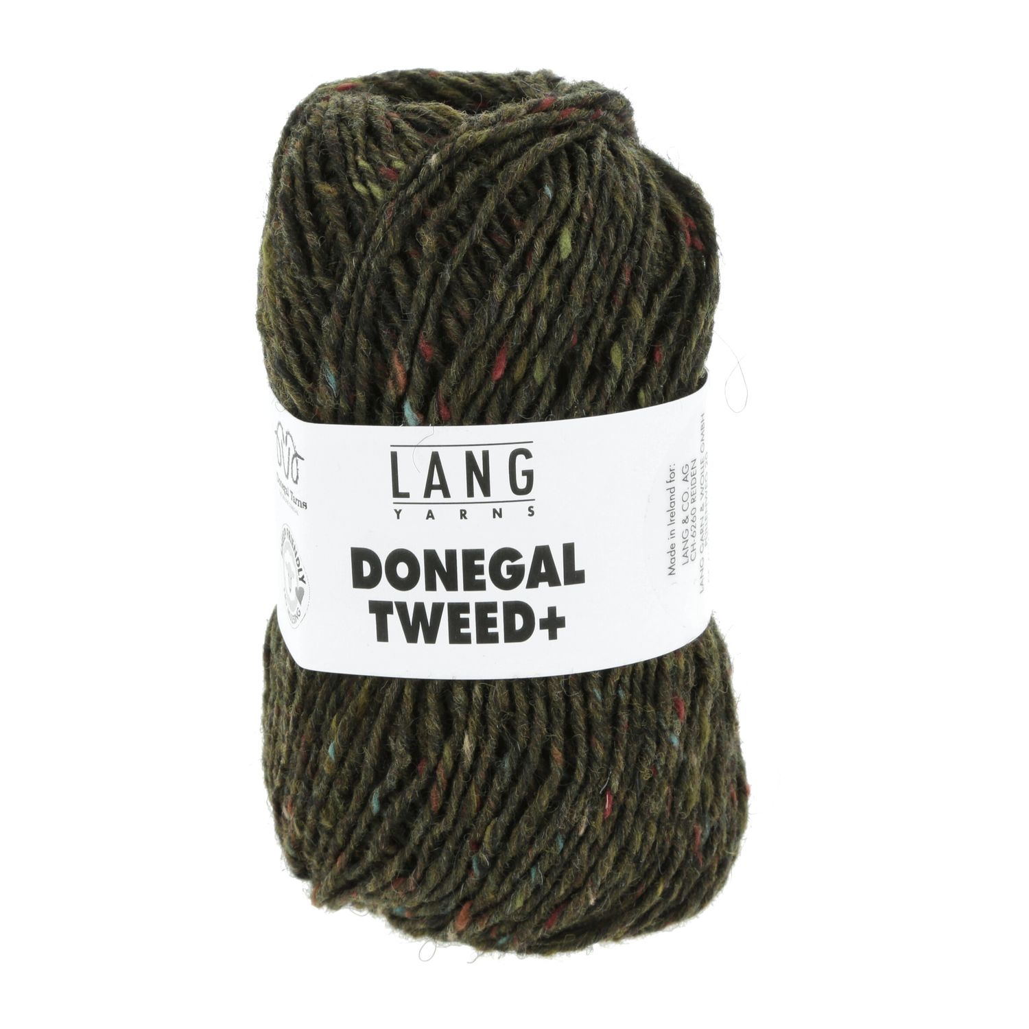 Lang Yarns Donegal Tweed | 0098