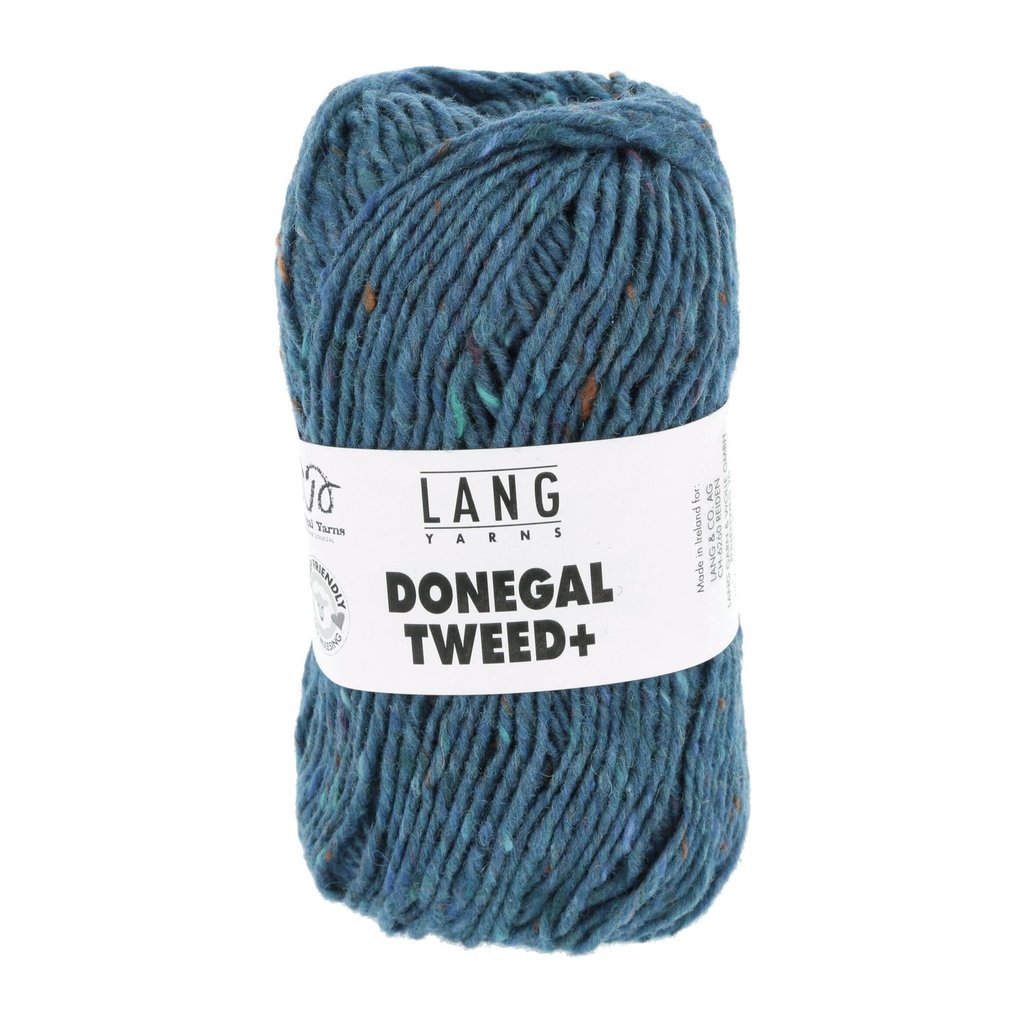 Lang Yarns Donegal Tweed | 0074