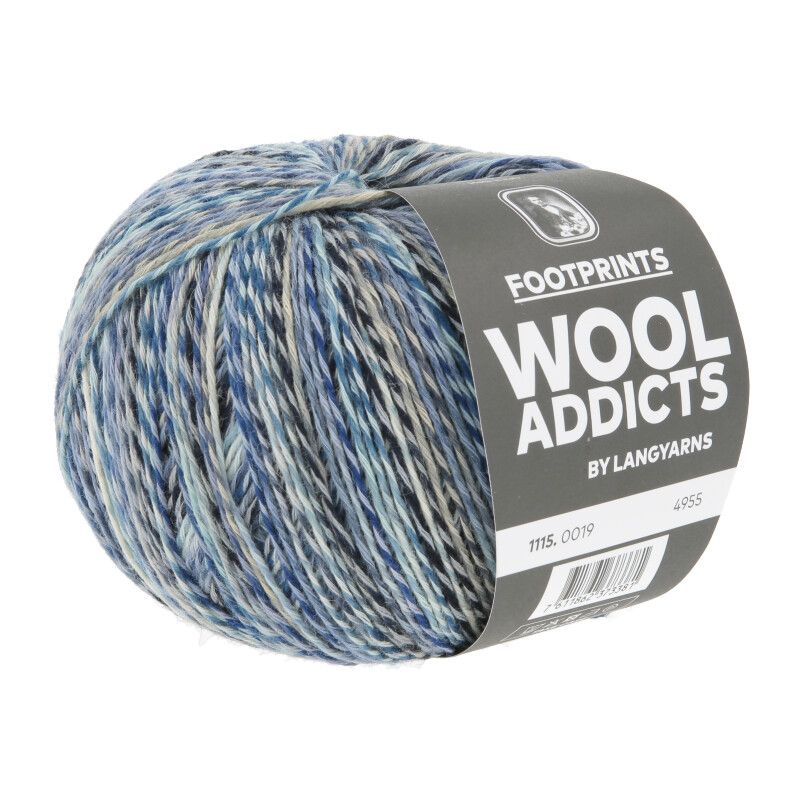 Lang Yarns Footprints | 0019