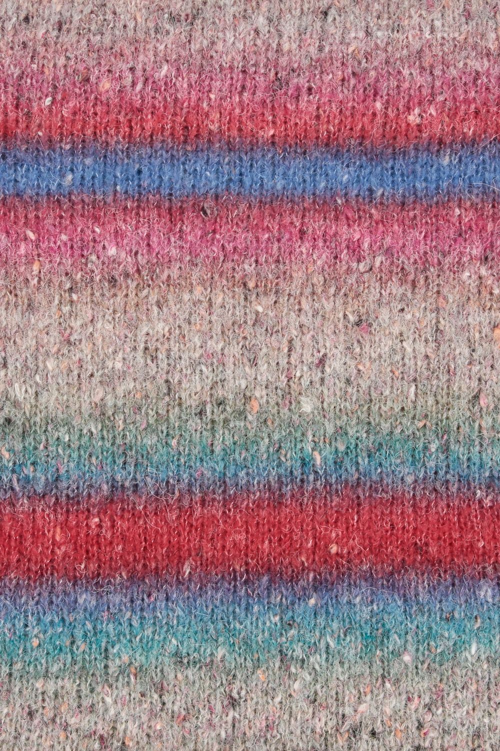 Lang Yarns Galaxy | 0003 Blauw, rood, roze