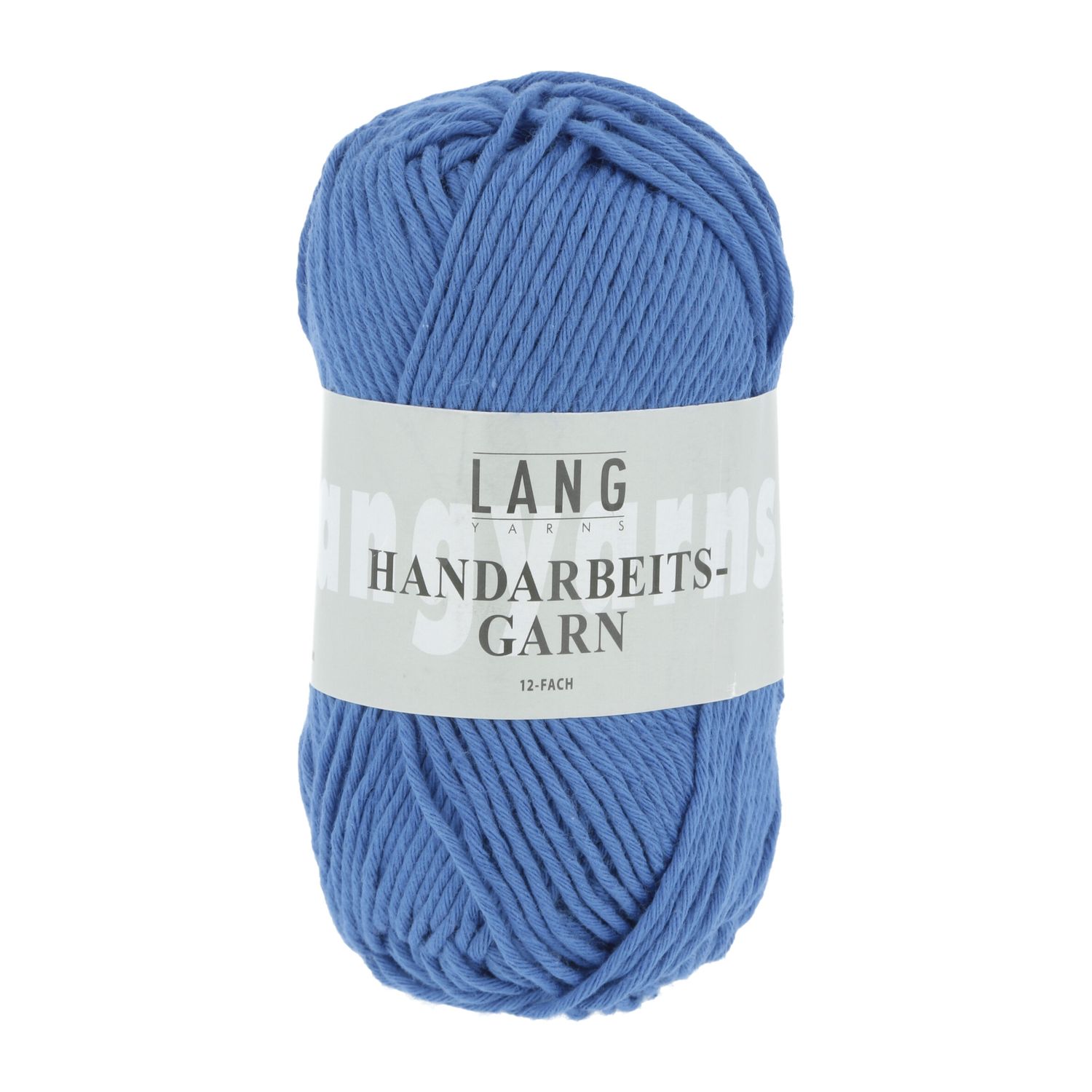 Lang Yarns Handarbeitsgarn | 0606 Blauw