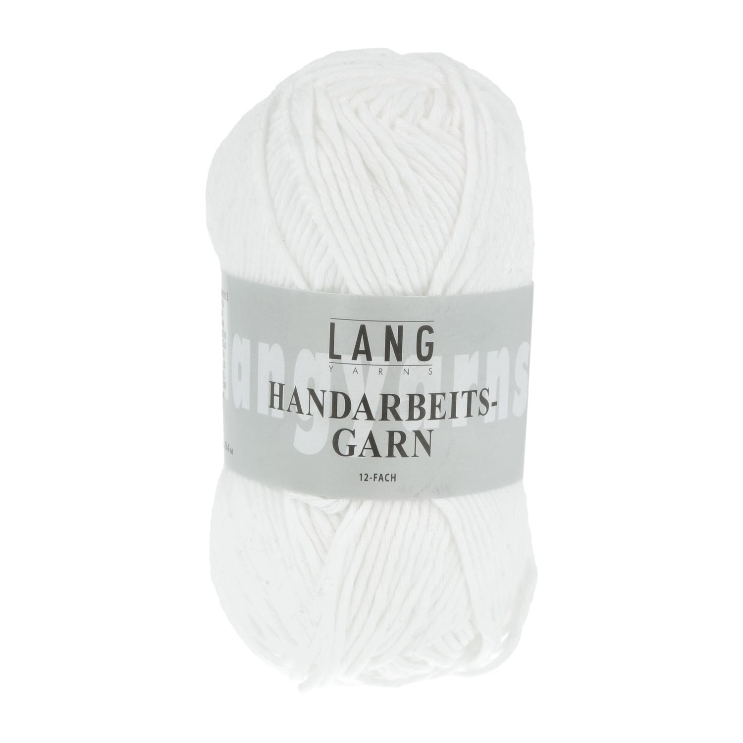 Lang Yarns Handarbeitsgarn | 0601 Wit