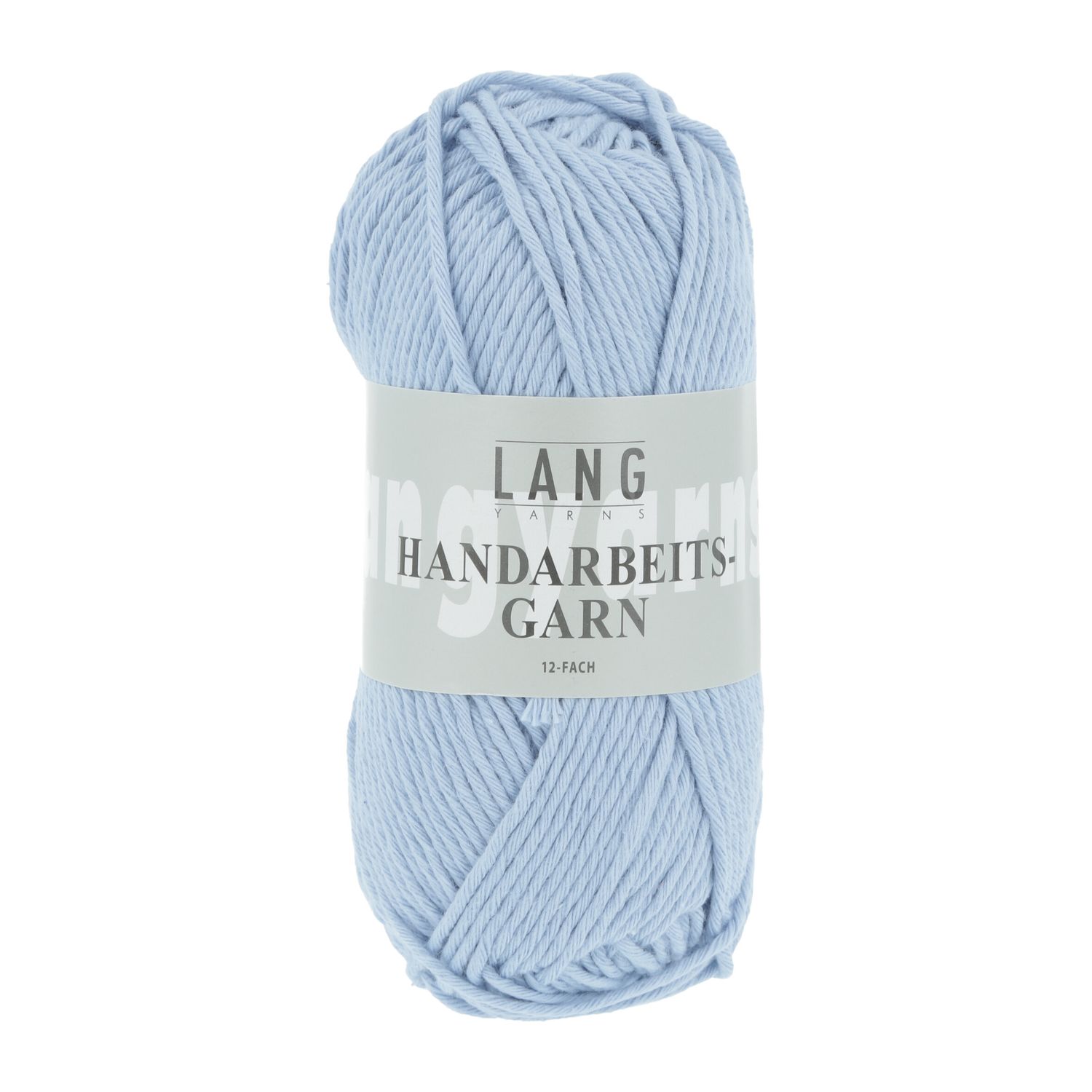 Lang Yarns Handarbeitsgarn | 0621 Lichtblauw