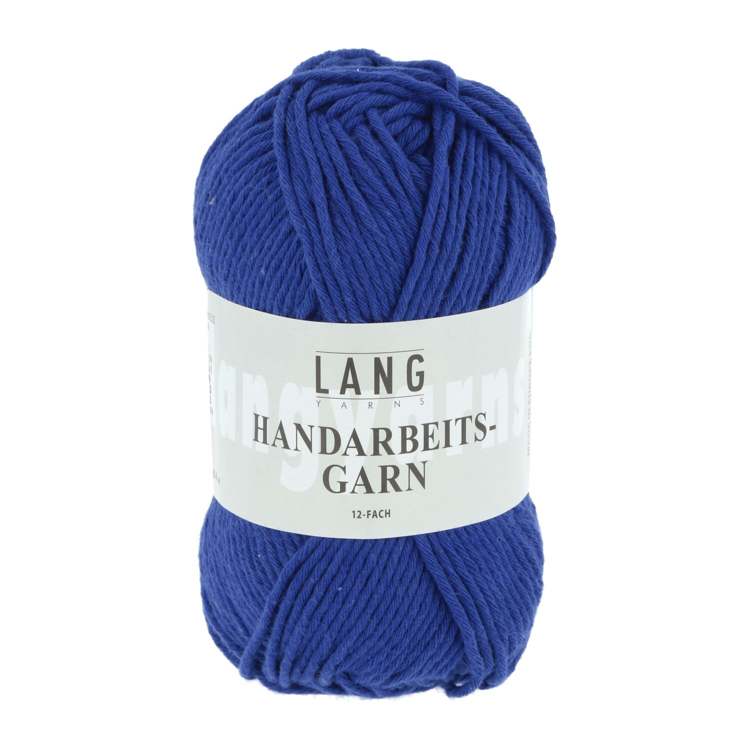 Lang Yarns Handarbeitsgarn | 0634 Blauw