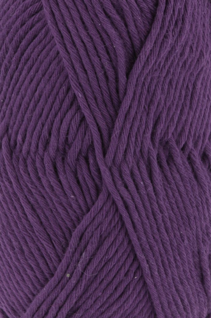 Lang Yarns Handarbeitsgarn | 0690 Donkerviolet