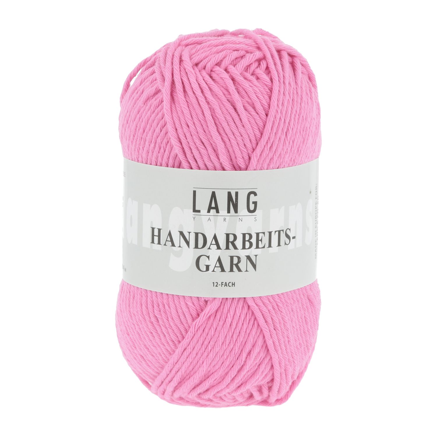 Lang Yarns Handarbeitsgarn | 0665 Pink