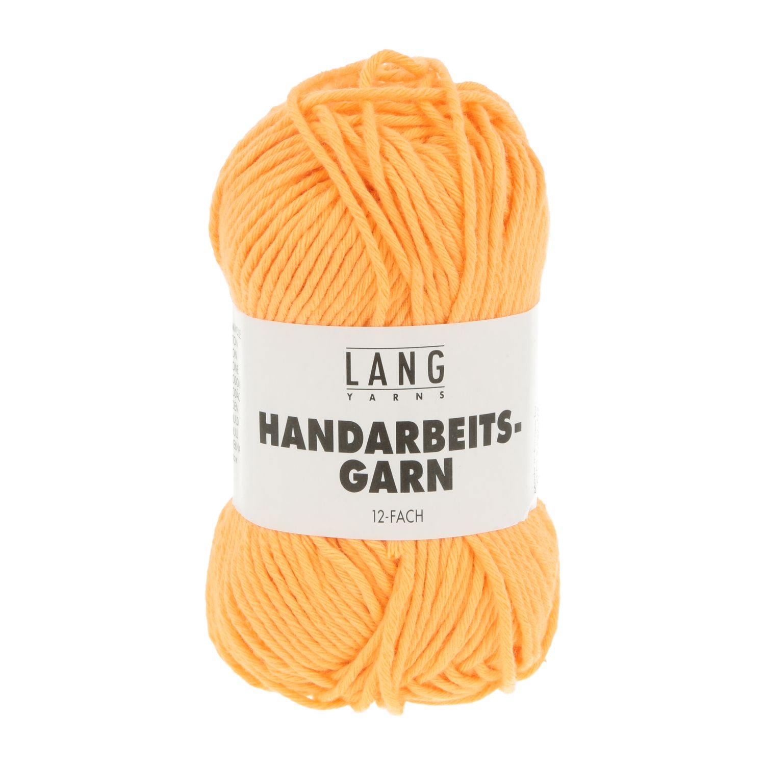 Lang Yarns Handarbeitsgarn | 0859 Mandarijn