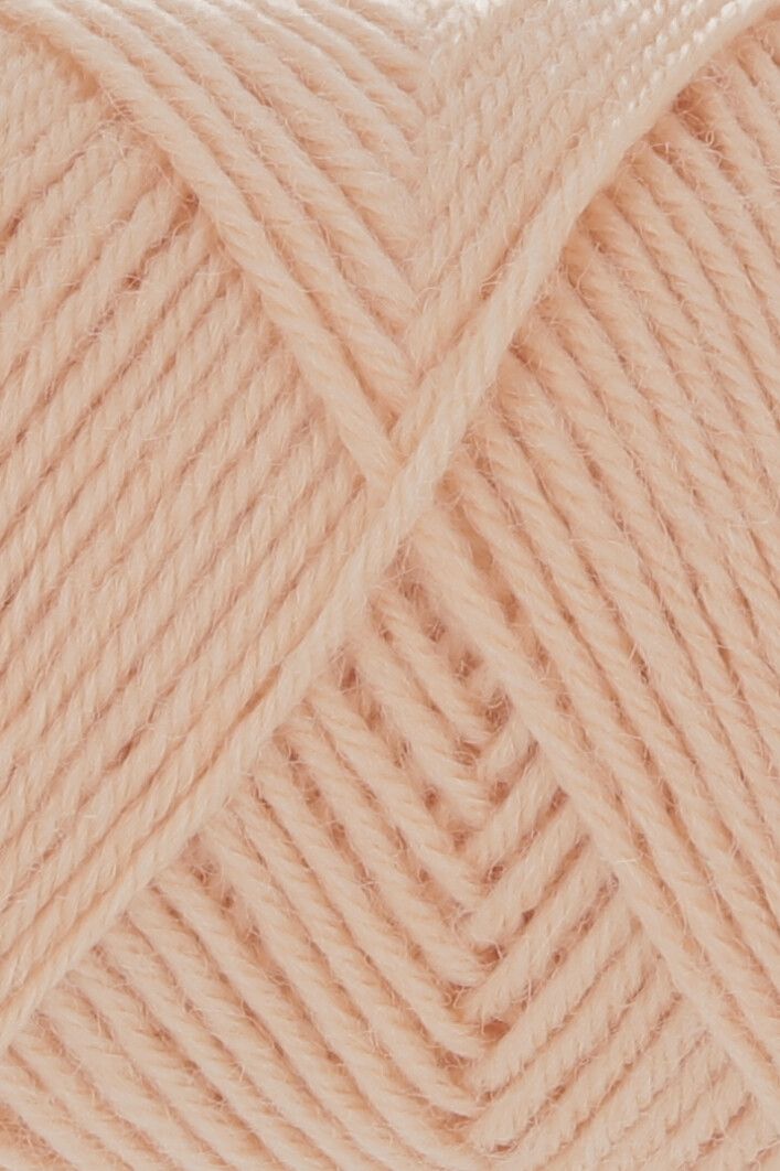 Lang Yarns Jawoll Silk | 0128 zalm