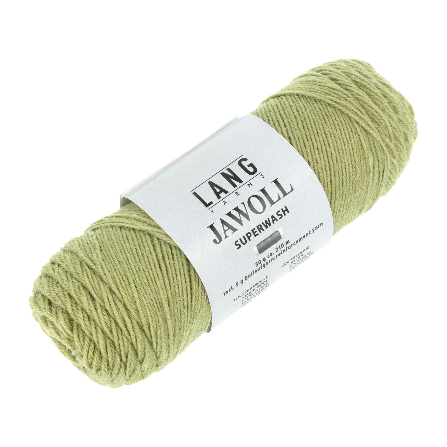 Lang Yarns Jawoll | 0116 kiwi
