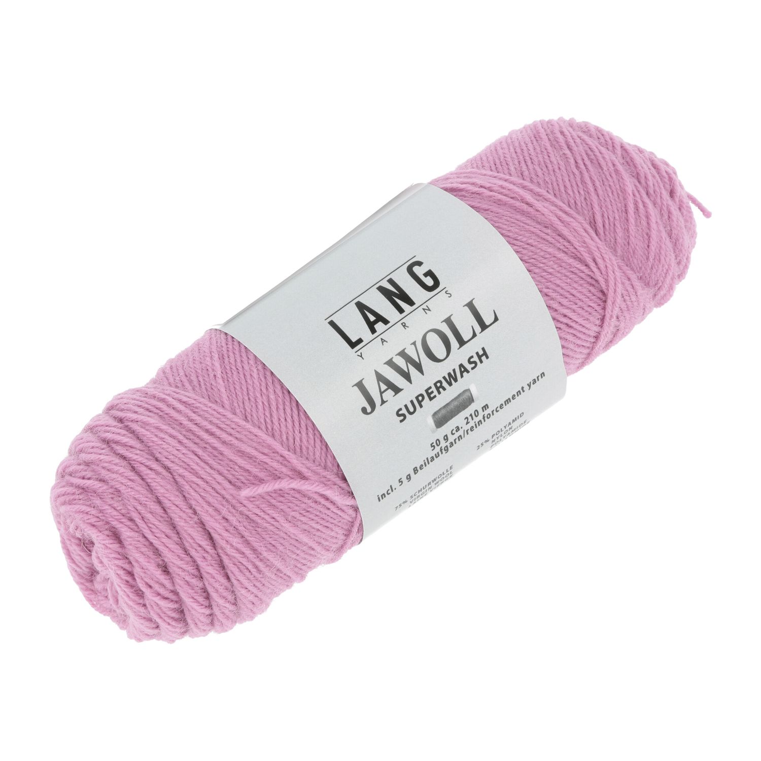 Lang Yarns Jawoll | 0119 roze