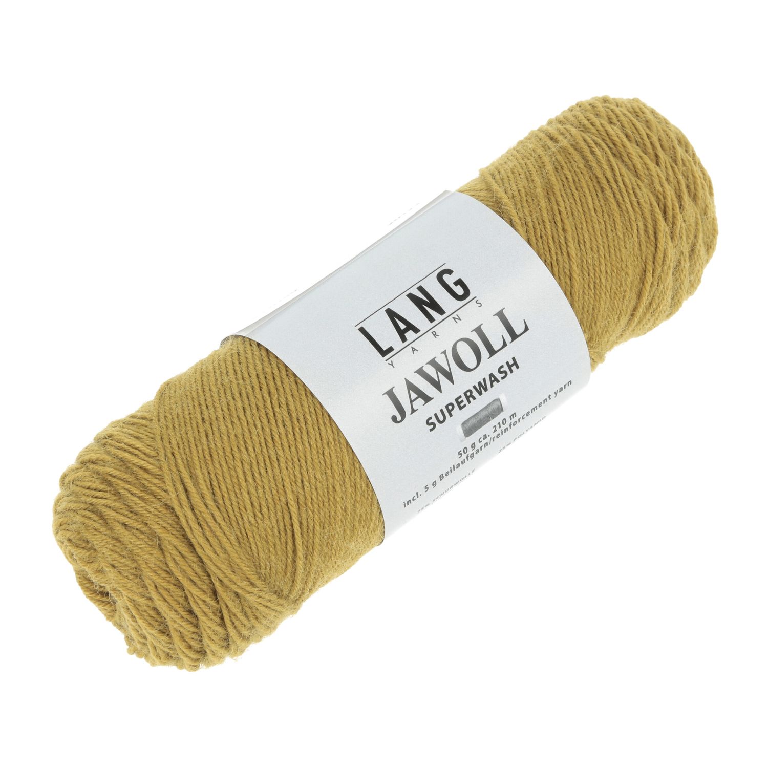 Lang Yarns Jawoll | 0150 goud