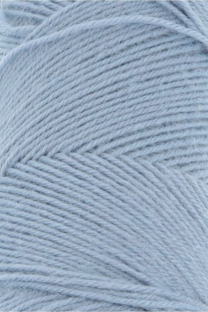 Lang Yarns Jawoll | 0234 licht jeans