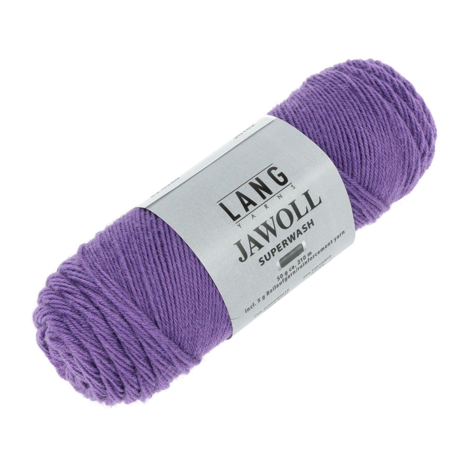 Lang Yarns Jawoll | 0380 lila