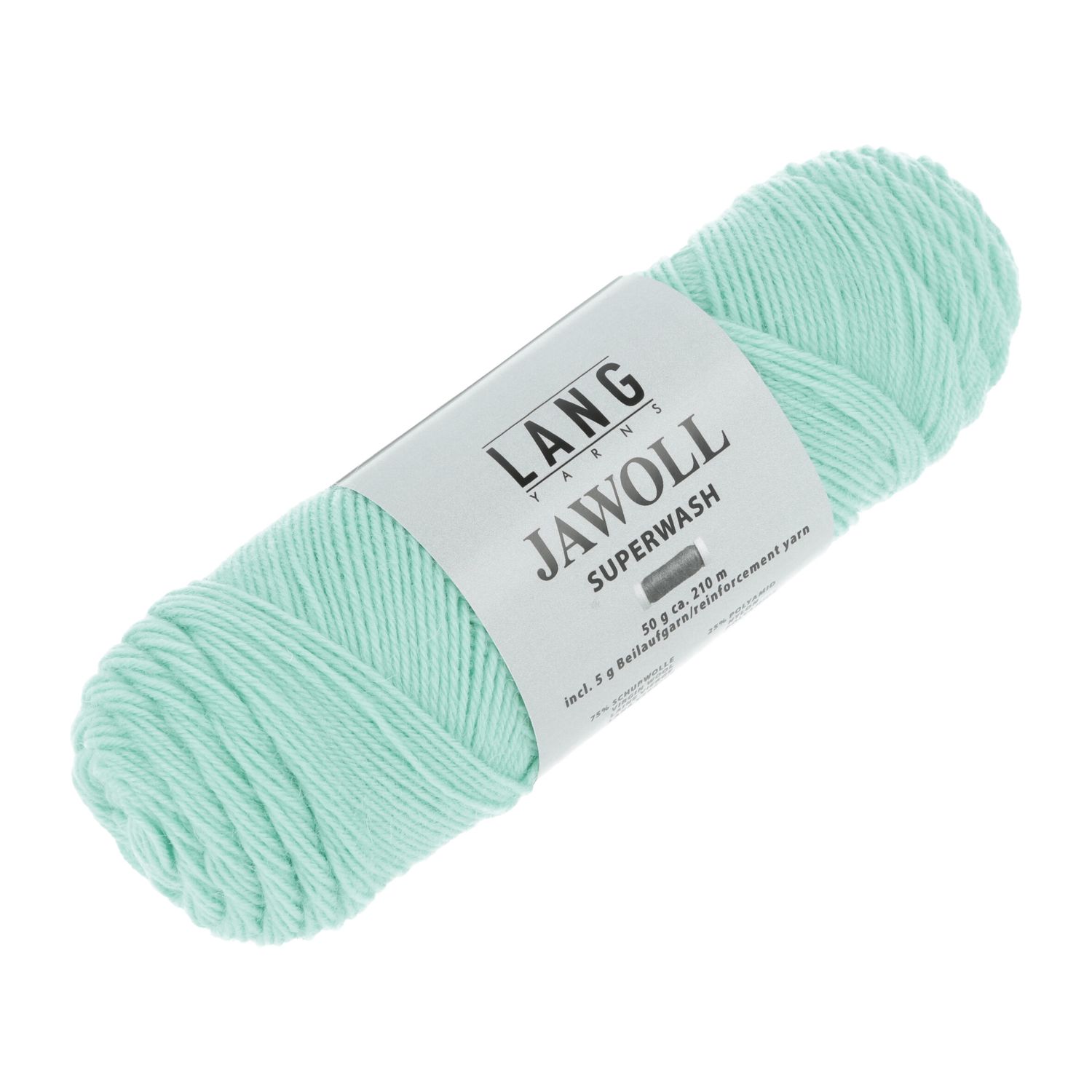 Lang Yarns Jawoll | 0373 smaragd
