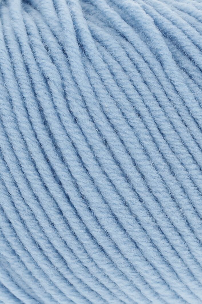 Lang Yarns Merino 120 | 0020 licht blauw