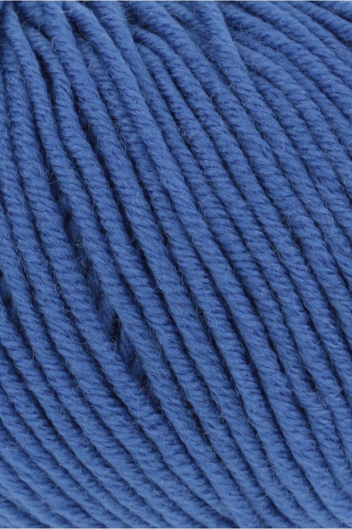 Lang Yarns Merino 120 | 0031 blauw