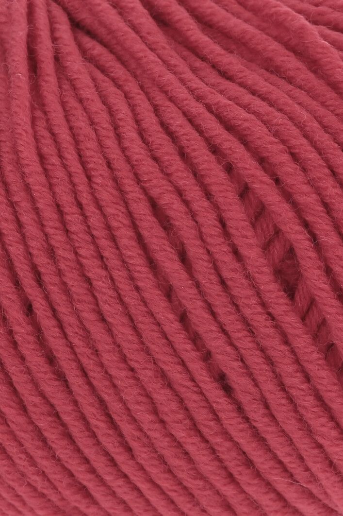 Lang Yarns Merino 120 | 0060 oranje rood