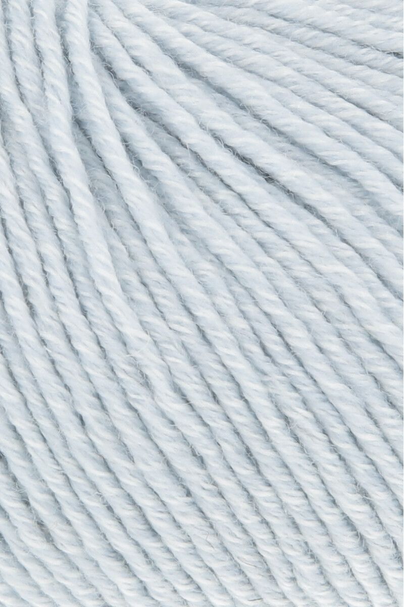 Lang Yarns Merino 120 | 0152 ijsblauw-wit