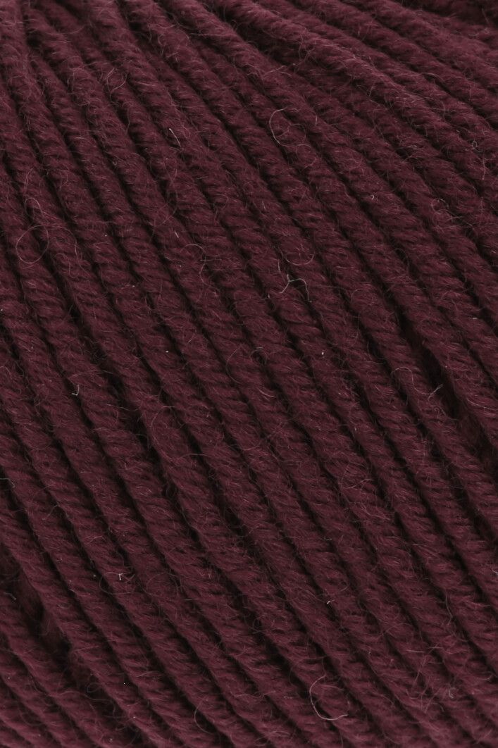 Lang Yarns Merino 120 | 0364 bordeaux rood